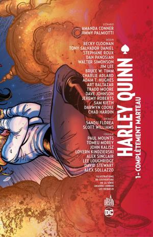Harley Quinn 1 Completement Marteau TPB hardcover (cartonnée) - Issues V2 (Urban Comics) photo 4