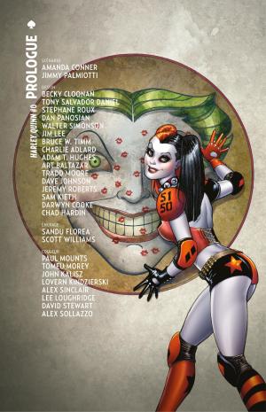 Harley Quinn 1 Completement Marteau TPB hardcover (cartonnée) - Issues V2 (Urban Comics) photo 5