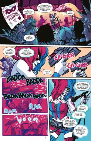 Harley Quinn 1 Completement Marteau TPB hardcover (cartonnée) - Issues V2 (Urban Comics) photo 8