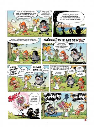 Les petits mythos 1 Foudre à gratter Nouvelle édition 2015 (bamboo) photo 5