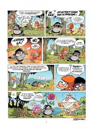 Les petits mythos 1 Foudre à gratter Nouvelle édition 2015 (bamboo) photo 7