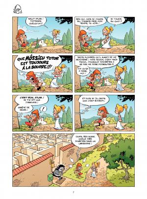 Les petits mythos 1 Foudre à gratter Nouvelle édition 2015 (bamboo) photo 8