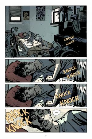 Outcast 1 Possession TPB hardcover (cartonnée) (delcourt bd) photo 10