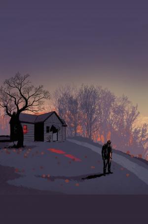 Outcast 1 Possession TPB hardcover (cartonnée) (delcourt bd) photo 3