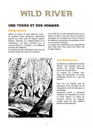 Wild river  Wild River Intégrale (editions du long bec) photo 3