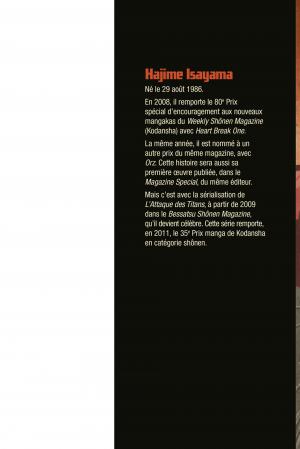 L'Attaque des Titans 1  Colossale (pika) photo 1