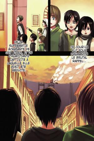 L'Attaque des Titans 1  Colossale (pika) photo 4