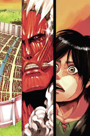 L'Attaque des Titans 1  Colossale (pika) photo 5