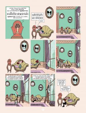 Astrid Bromure 1 COMMENT DÉZINGUER LA PETITE SOURIS Simple (rue de sèvres) photo 4