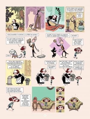 Astrid Bromure 1 COMMENT DÉZINGUER LA PETITE SOURIS Simple (rue de sèvres) photo 5