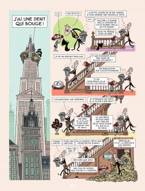 Astrid Bromure 1 COMMENT DÉZINGUER LA PETITE SOURIS Simple (rue de sèvres) photo 6