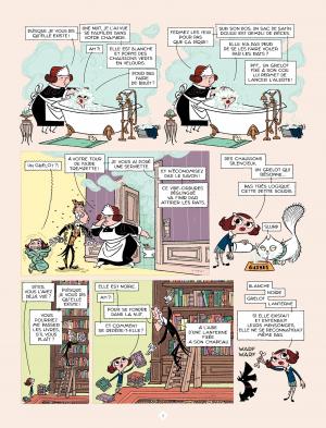 Astrid Bromure 1 COMMENT DÉZINGUER LA PETITE SOURIS Simple (rue de sèvres) photo 7