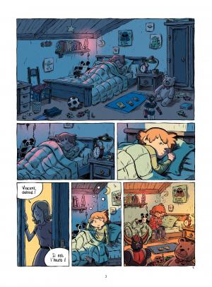 Histoire de poireaux  Histoire de poireaux, de vélos, d’amour et d’autres phénomènes simple (bamboo) photo 4