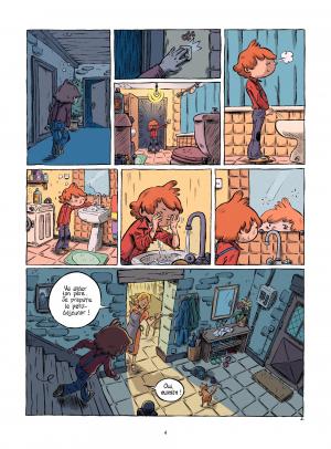 Histoire de poireaux  Histoire de poireaux, de vélos, d’amour et d’autres phénomènes simple (bamboo) photo 5