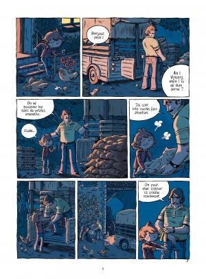 Histoire de poireaux  Histoire de poireaux, de vélos, d’amour et d’autres phénomènes simple (bamboo) photo 6