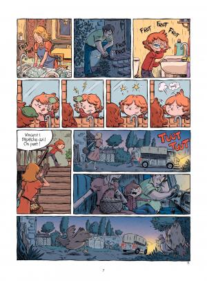 Histoire de poireaux  Histoire de poireaux, de vélos, d’amour et d’autres phénomènes simple (bamboo) photo 8