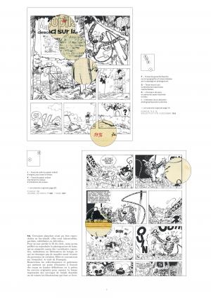 Le Marsupilami de Franquin 1 Version originale : Marsupilami de Franquin Edition VO (dupuis) photo 6