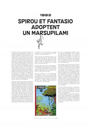 Le Marsupilami de Franquin 1 Version originale : Marsupilami de Franquin Edition VO (dupuis) photo 8