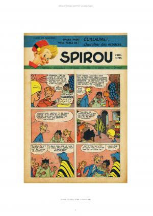 Le Marsupilami de Franquin 1 Version originale : Marsupilami de Franquin Edition VO (dupuis) photo 9