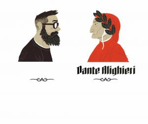 En enfer avec Dante   simple (casterman bd) photo 3