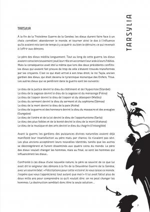 Légendes de Tarsylia 1  Simple (Urban china) photo 6