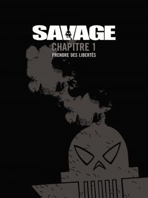 Savage  Savage TPB hardcover (cartonnée) (delcourt bd) photo 6