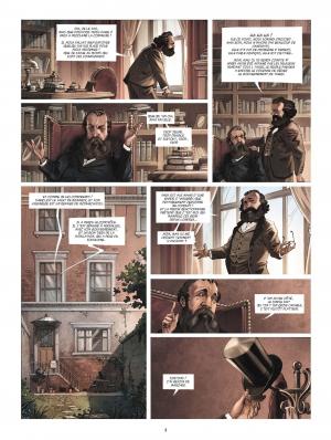 Communardes ! 1 L'aristocrate fantôme simple (vents d'ouest bd) photo 5