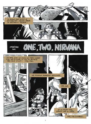 Le roman de Boddah  Comment j'ai tué Kurt Cobain simple (glénat bd) photo 10