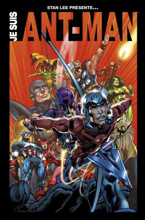Je Suis Ant-Man  JE SUIS ANT-MAN TPB Hardcover - Marvel Anthologie (Panini Comics) photo 2