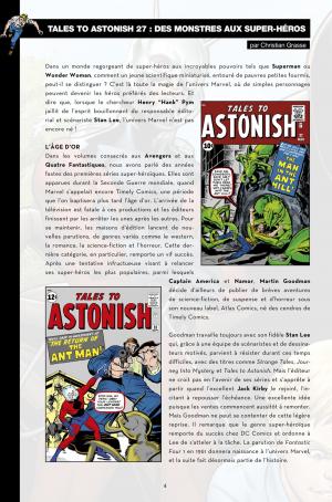 Je Suis Ant-Man  JE SUIS ANT-MAN TPB Hardcover - Marvel Anthologie (Panini Comics) photo 5