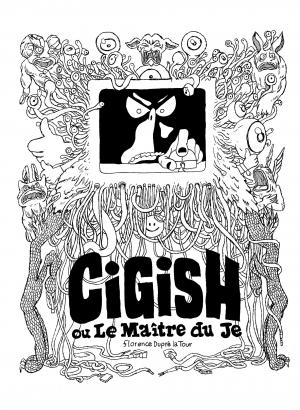 Cigish ou Le Maître du Je   Simple (ankama bd) photo 2