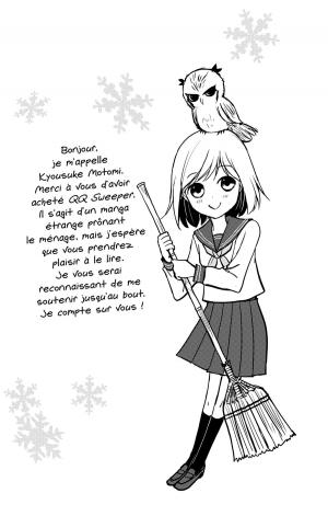 QQ Sweeper 1  Simple (kazé manga) photo 7