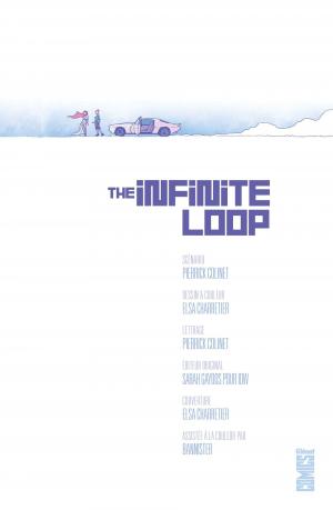 The Infinite Loop 1 L'éveil TPB hardcover (cartonnée) (glénat bd) photo 4