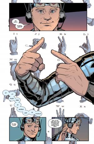 Hawkeye Vs. Deadpool  BALLES MASQUÉES TPB hardcover (cartonnée) (Panini Comics) photo 12