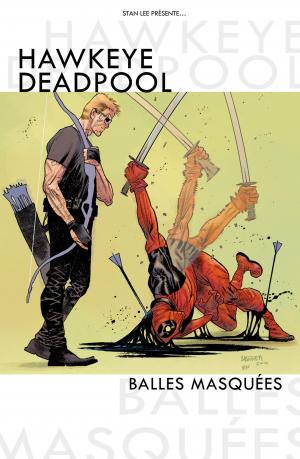 Hawkeye Vs. Deadpool  BALLES MASQUÉES TPB hardcover (cartonnée) (Panini Comics) photo 2