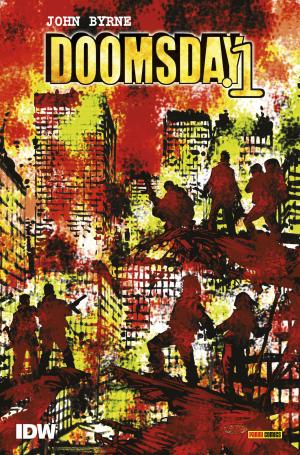 Doomsday.1   TPB hardcover (cartonnée) (Panini Comics) photo 2