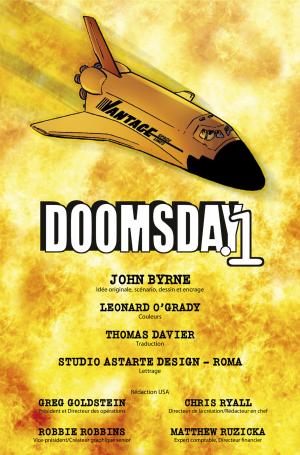 Doomsday.1   TPB hardcover (cartonnée) (Panini Comics) photo 3
