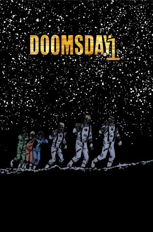 Doomsday.1   TPB hardcover (cartonnée) (Panini Comics) photo 5
