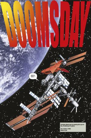 Doomsday.1   TPB hardcover (cartonnée) (Panini Comics) photo 7