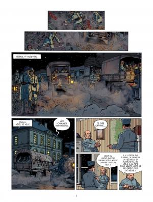 Charles de Gaulle 1 1916 - 1921 : Le prisonnier simple (bamboo) photo 4