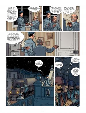 Charles de Gaulle 1 1916 - 1921 : Le prisonnier simple (bamboo) photo 5