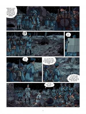 Charles de Gaulle 1 1916 - 1921 : Le prisonnier simple (bamboo) photo 6