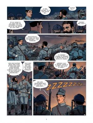 Charles de Gaulle 1 1916 - 1921 : Le prisonnier simple (bamboo) photo 7