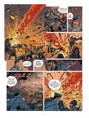 Charles de Gaulle 1 1916 - 1921 : Le prisonnier simple (bamboo) photo 8