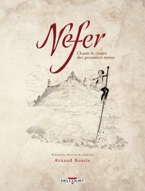 Nefer - Chants   simple (delcourt bd) photo 2