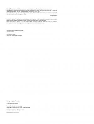 Nefer - Chants   simple (delcourt bd) photo 3