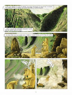 Nefer - Chants   simple (delcourt bd) photo 6