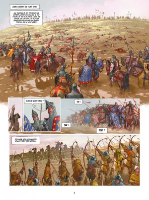 Le chevalier à la licorne 1  simple (soleil bd) photo 3