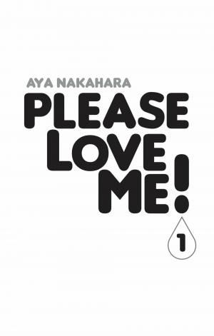 Please Love Me ! 1  Simple (Delcourt Manga) photo 2