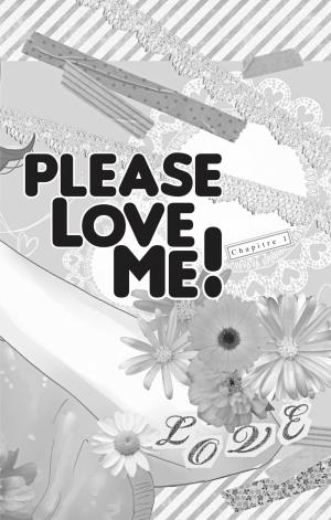 Please Love Me ! 1  Simple (Delcourt Manga) photo 5